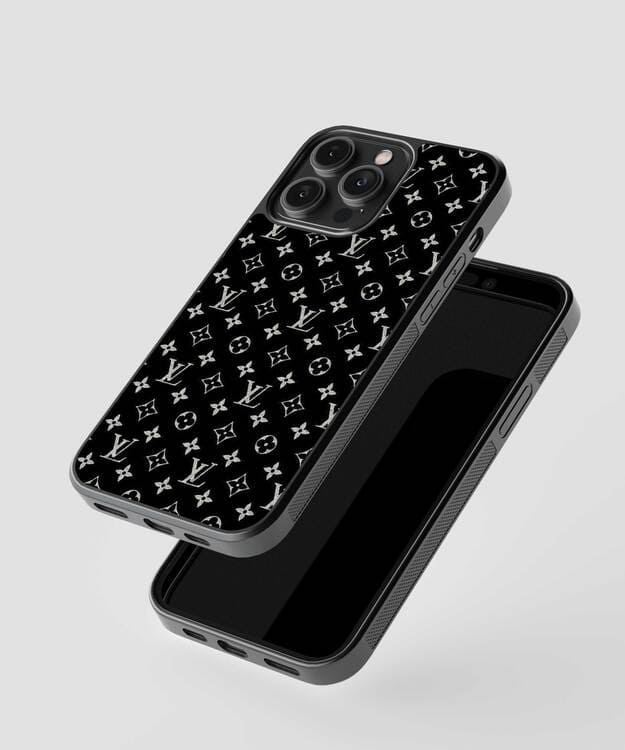 Louis Vuitton Glass Case