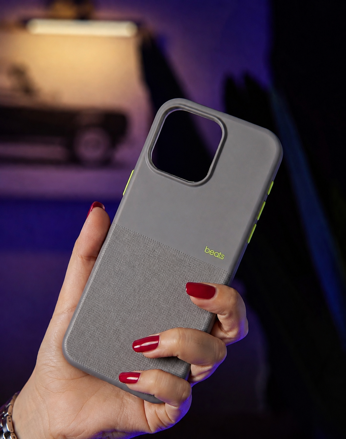 Beats Rugged Case for iPhone by Cazofy