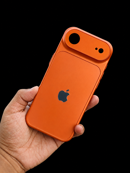 iPhone Metallic Finish Converter Case