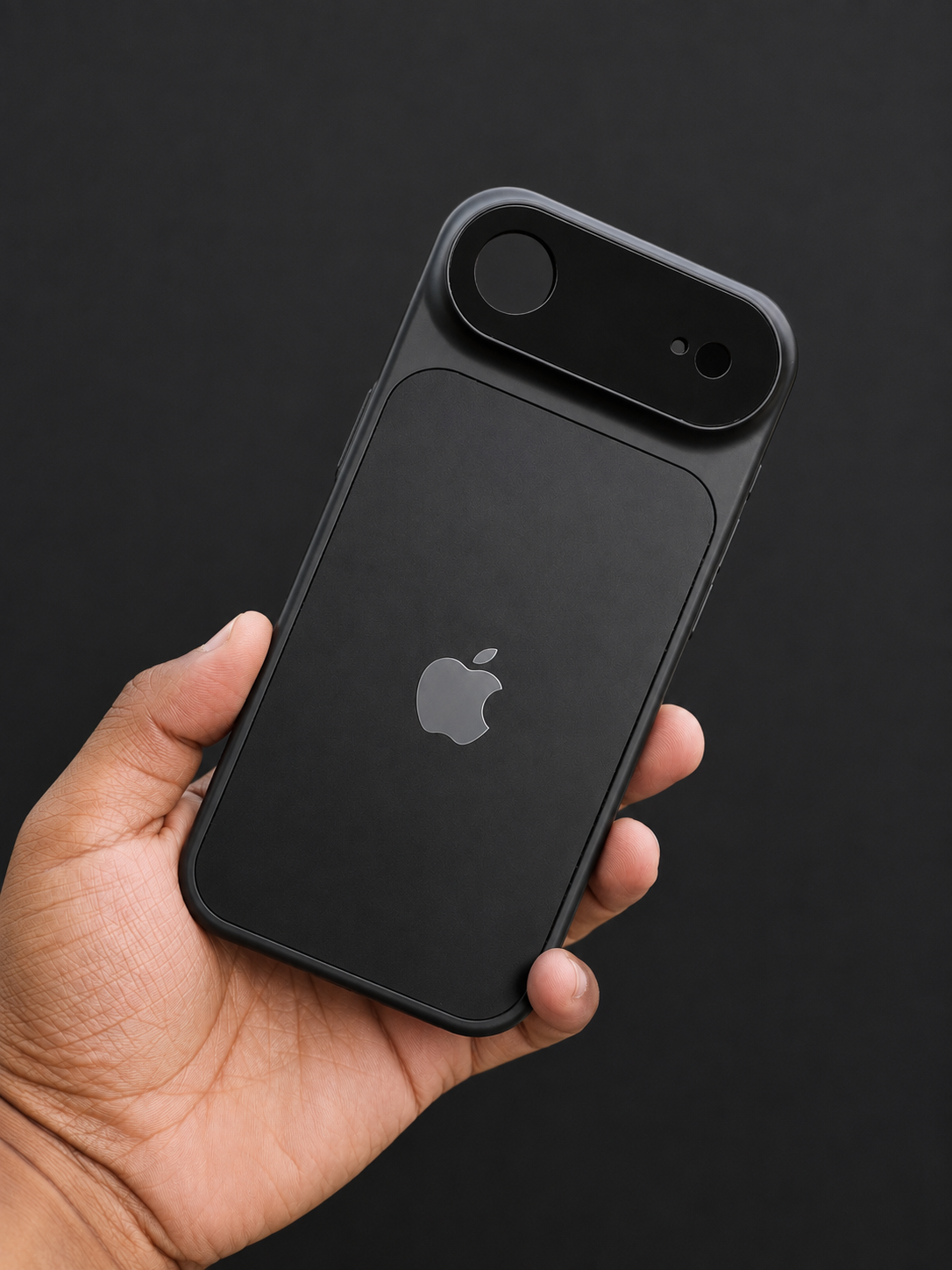 iPhone Metallic Finish Converter Case