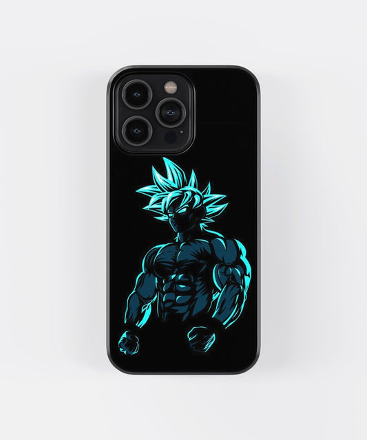 Goku Beast Glass Case
