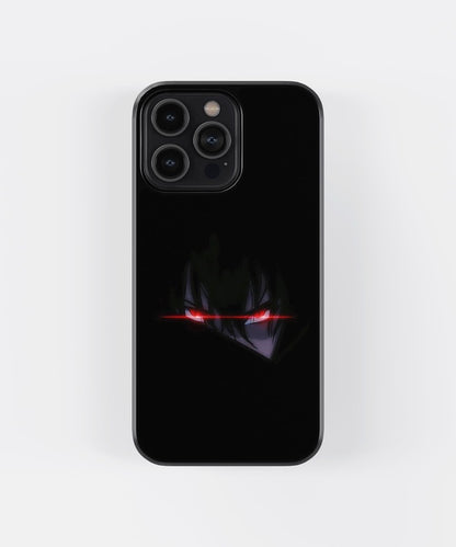 Eyes Anime Glass Case