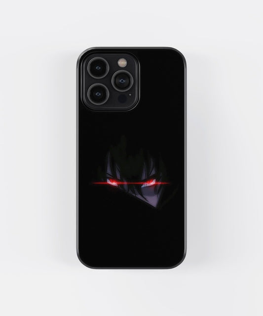 Eyes Anime Glass Case