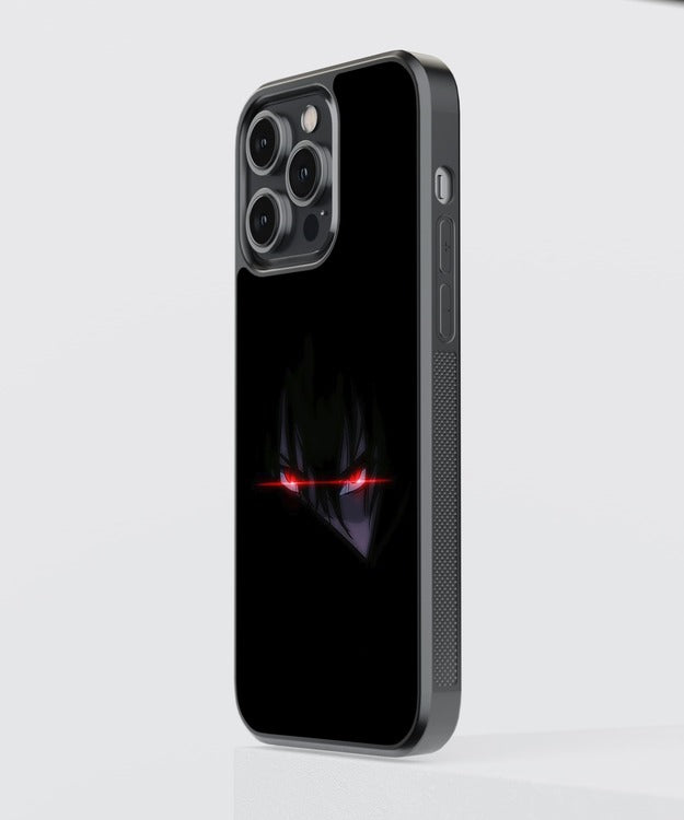 Eyes Anime Glass Case