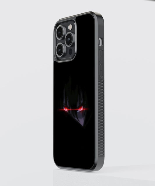 Eyes Anime Glass Case