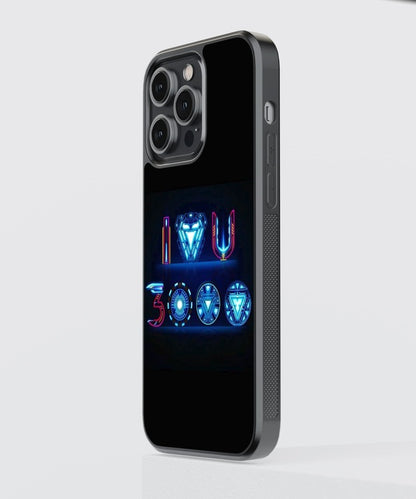 I Love You 3000 Glass Case
