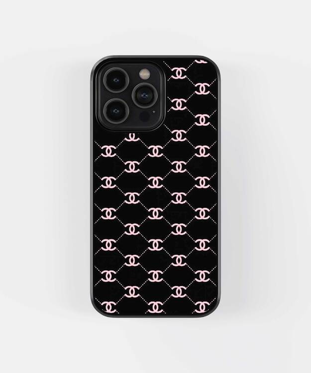 Chanel Glass Case