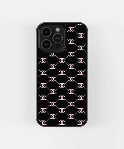 Chanel Glass Case