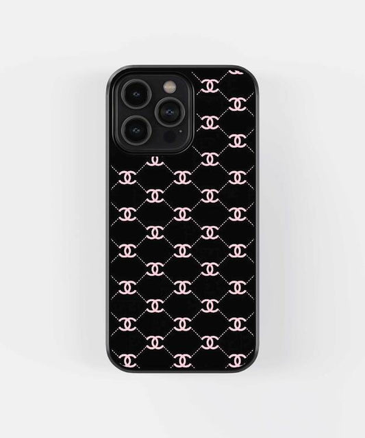 Chanel Glass Case