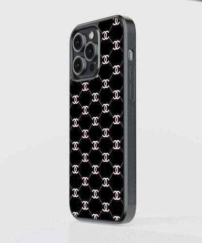 Chanel Glass Case