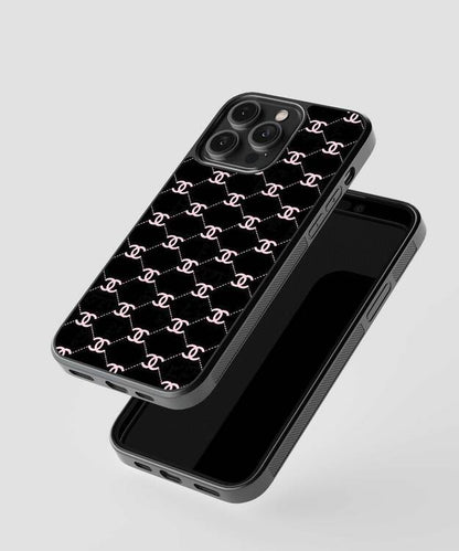 Chanel Glass Case