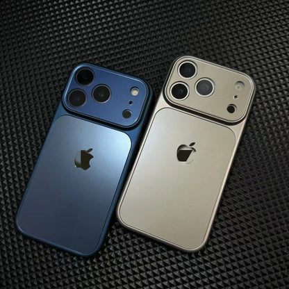 iPhone Metallic Finish Converter Case