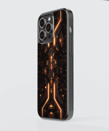 Circuit Glass Case