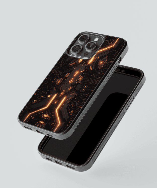 Circuit Glass Case