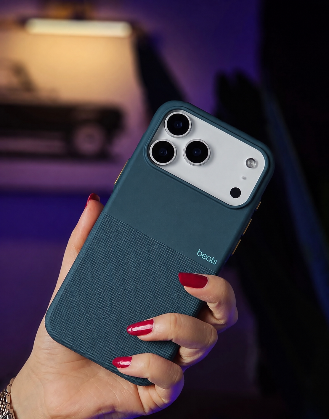 Beats Rugged Case for iPhone by Cazofy