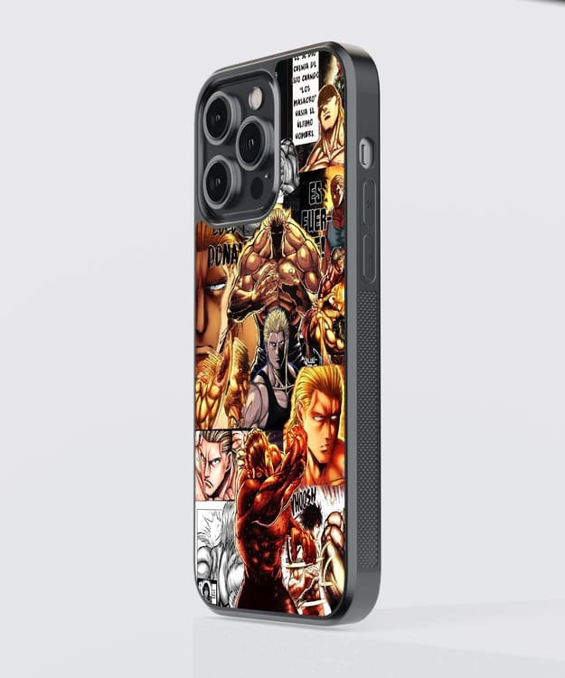 Baki Glass Case