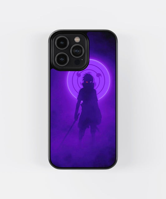 Eren Yeager Glass Case