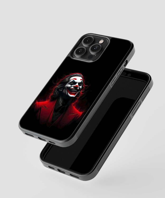 Joker Glass Case