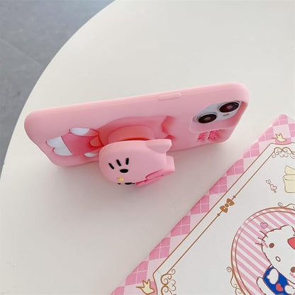 Cute Hello Kitty Soft Silicone Case