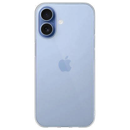 Anti Yellow Clear Case
