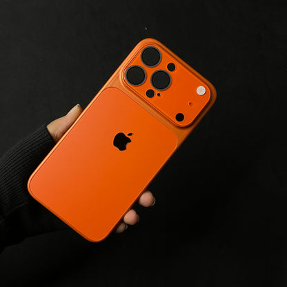 iPhone Metallic Finish Converter Case