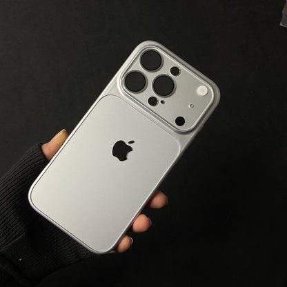 iPhone Metallic Finish Converter Case