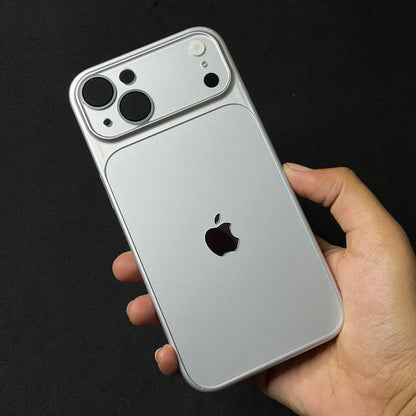iPhone Metallic Finish Converter Case