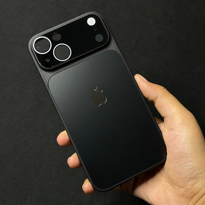 iPhone Metallic Finish Converter Case