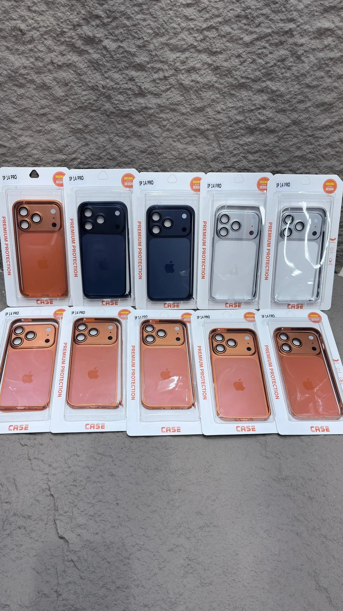 Metal Converter Kit for iPhone into iPhone 17 Pro Max | Flashlight Hide