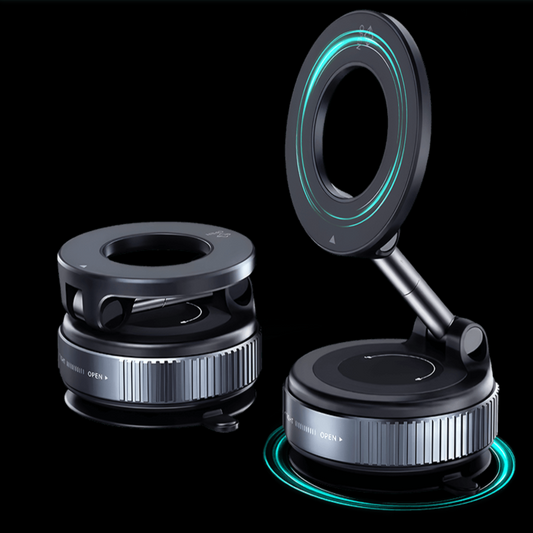 360° MagPro Magnetic Phone Holder by Cazofy