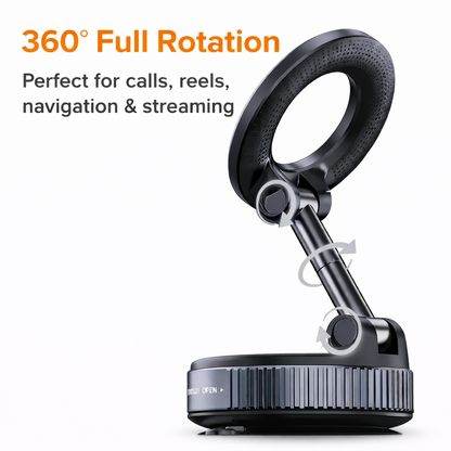360° MagPro Magnetic Phone Holder by Cazofy