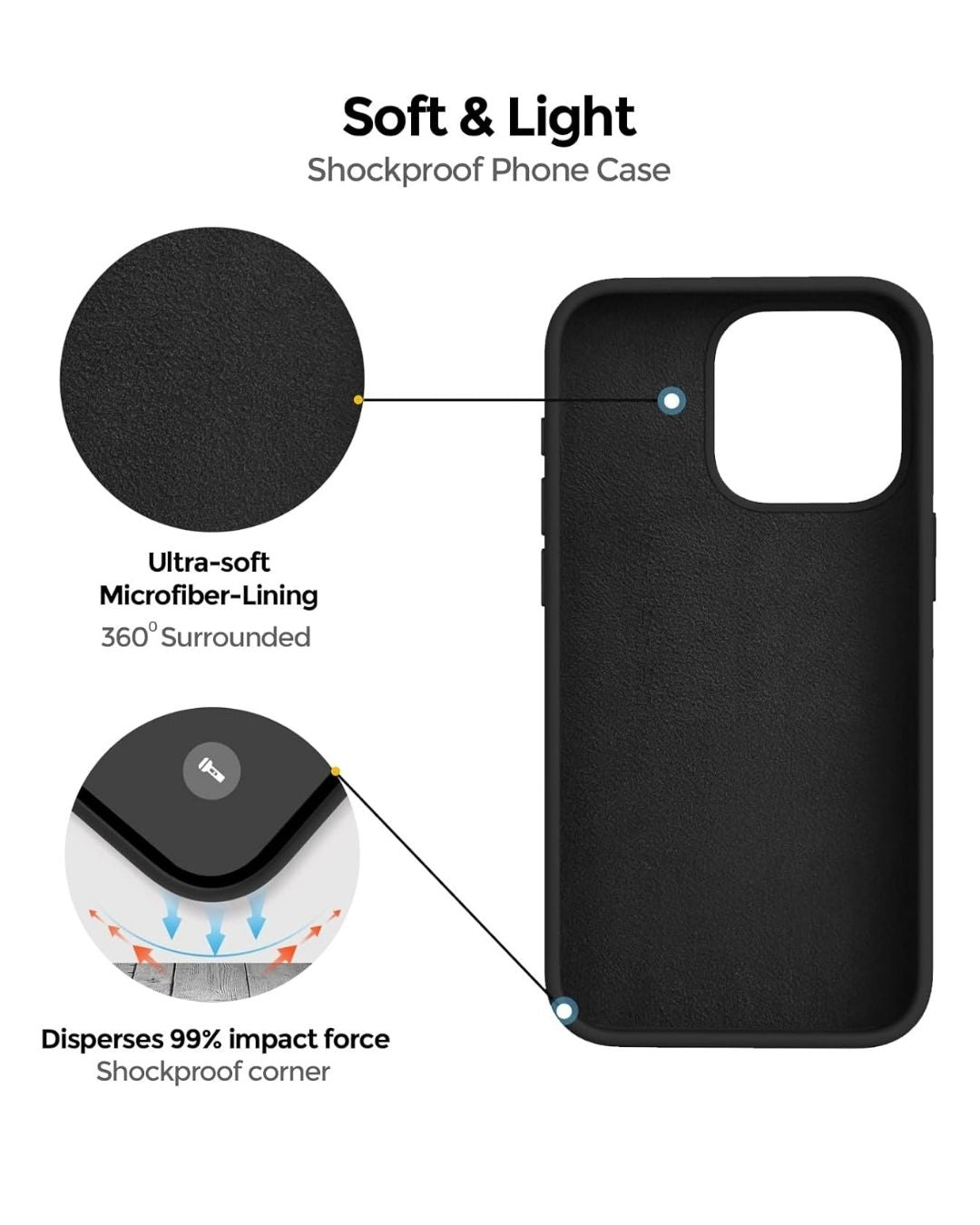 Solid Maroon Silicone Case