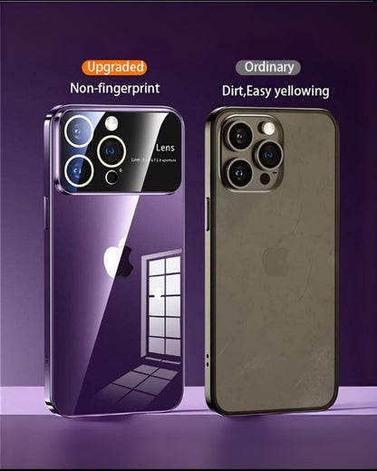 Premium AutoFocus Chromatic Lens Shield Case