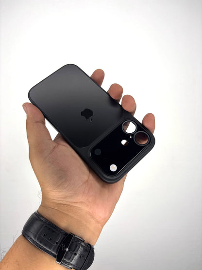 iPhone Metallic Finish Converter Case