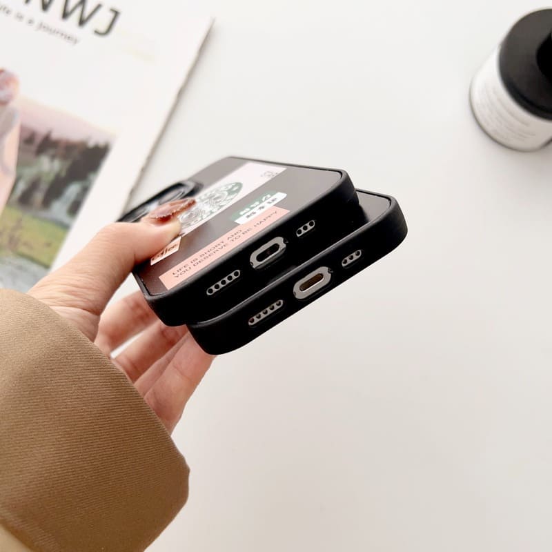Starbucks Double Matte Case