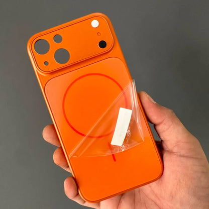 iPhone Metallic Finish Converter Case with Magsafe