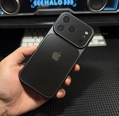 iPhone Metallic Finish Converter Case