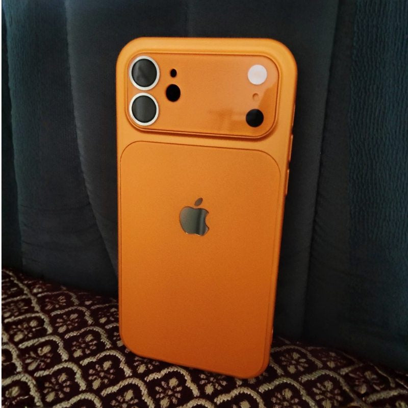 iPhone Metallic Finish Converter Case