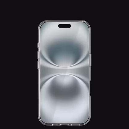 Anti-Yellow MagSafe Clear Case