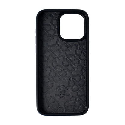 Premium 3D Embroidered Santa Barbara Polo Case
